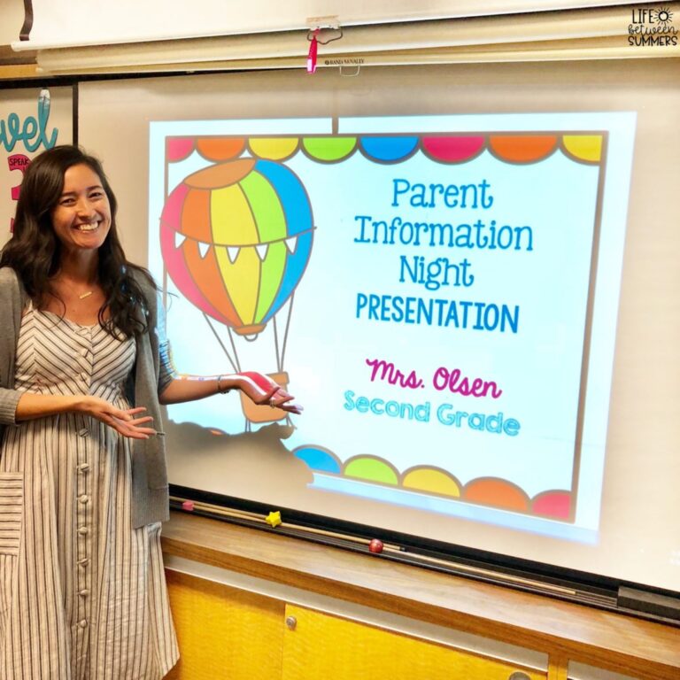 Back to School and End of the Year Postcards from Teacher to Students ...