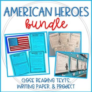 american heroes close reading