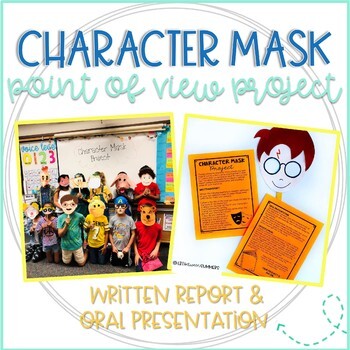 Character Mask