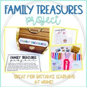Family Treasures Project