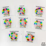 Our Class is a Family bracelets - Farewell Gifts for End of the School ...
