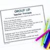 Class Family Fridays: A New Version of Morning Meetings for Classroom ...