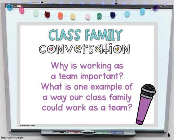 Class Family Fridays: A New Version of Morning Meetings for Classroom ...