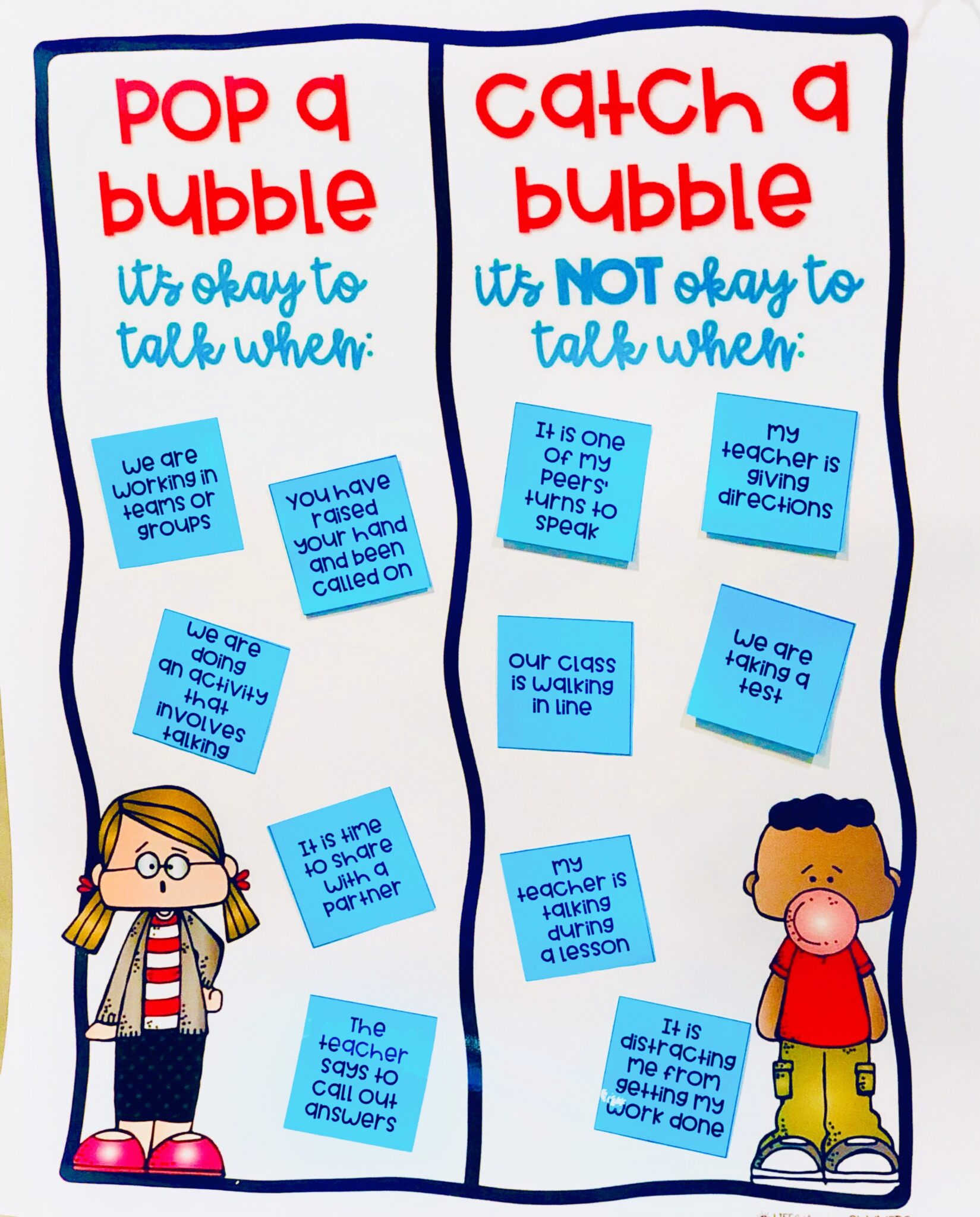 Classroom Management Tools Bundle for Positive Student Behavior - Life ...