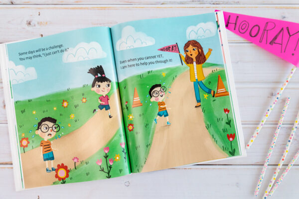 Class Set of Mini Books: A Letter From Your Teacher on the First Day of School - Image 8