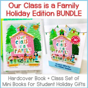 Our Class is a Family Holiday Edition BUNDLE