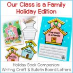 Our Class is a Family Holiday Edition BUNDLE - Life Between Summers